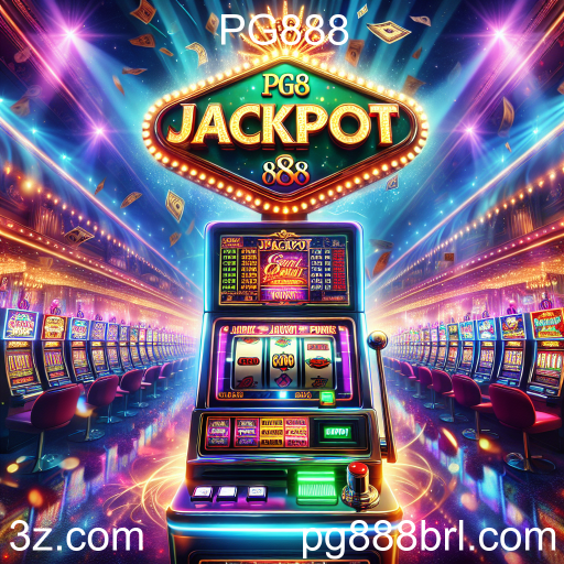 Atrações dos Jackpots no PG888: Emoção e Grandes Prêmios
