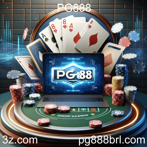 Explorando o Poker Online no PG888: Uma Jornada de Habilidades e Estratégia